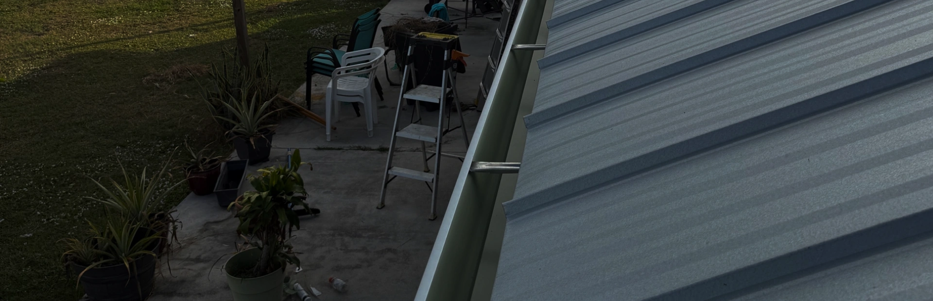 Gutter Guard Installation breadcrumb