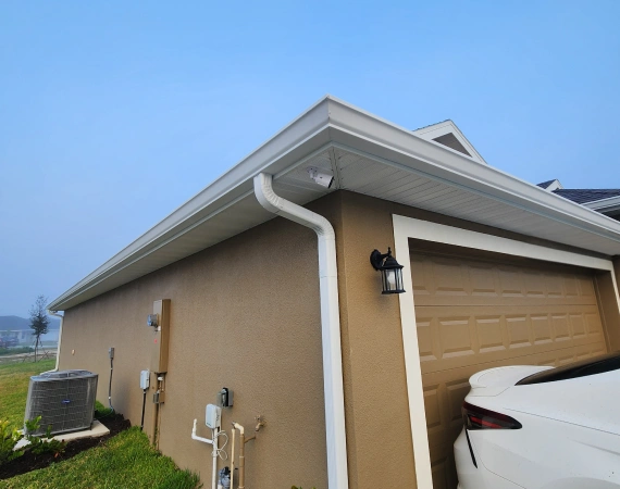 Gutter Installation & Repair 2 Port St. Lucie,FL