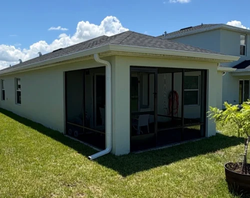 Porch Screening Port St. Lucie,FL