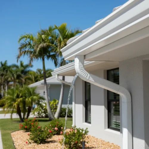 Home Gutter cleaning service