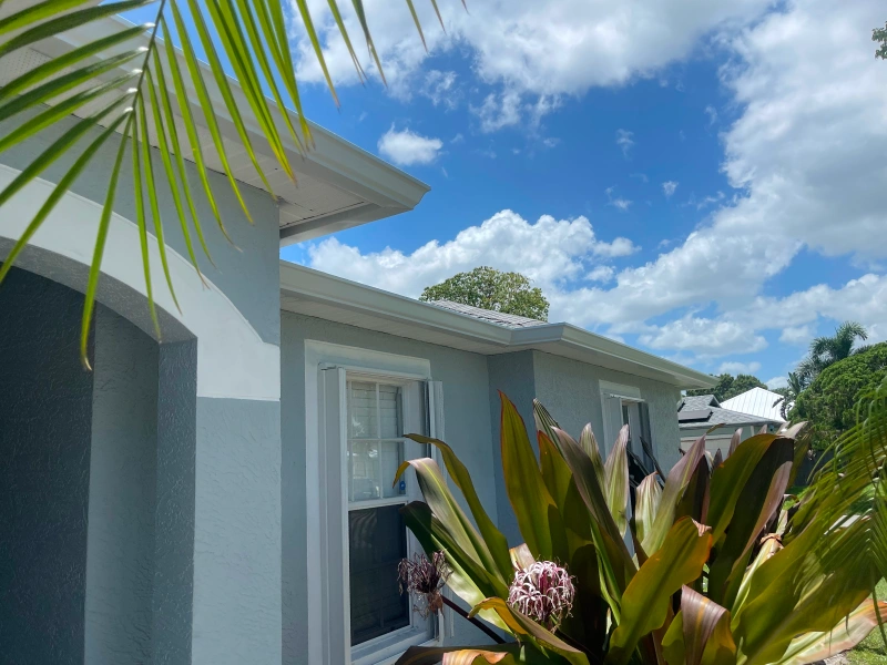 gutter services stuart fl