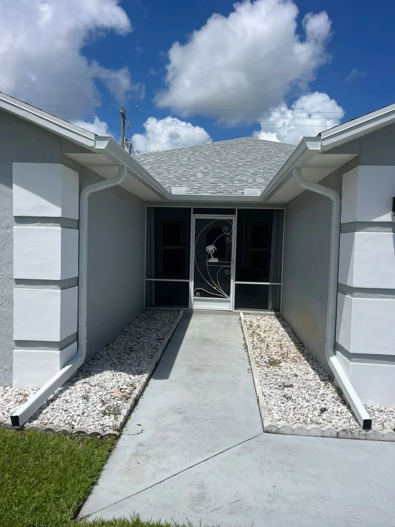 Gutter Services West Palm Beach, FL
